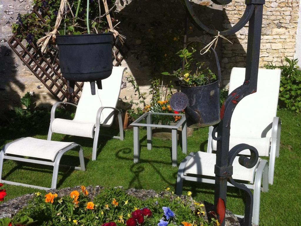 Hotel Le Clos Saint Paul Tourny Exterior foto