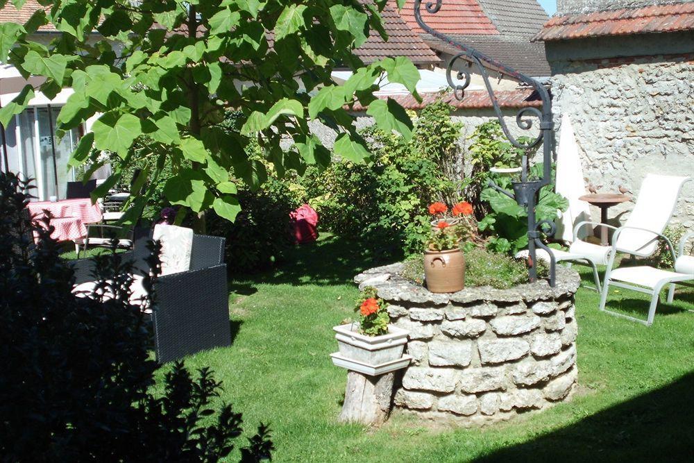 Hotel Le Clos Saint Paul Tourny Exterior foto