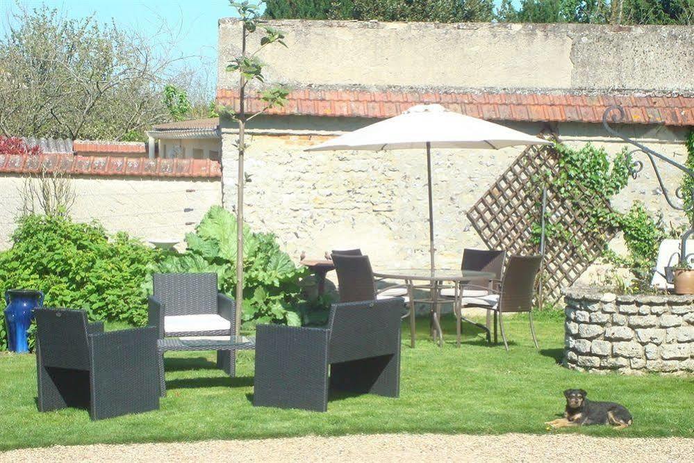 Hotel Le Clos Saint Paul Tourny Exterior foto